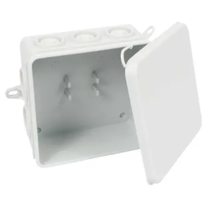 Розподільна коробка Kopos 8130 KA (8595057619050) IP54 85х85х40мм