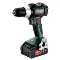 Акумуляторний ударний дриль-шуруповерт Metabo SB 18 LT BL 2x4Aч (602316500) Акумуляторний ударний дриль-шуруповерт Metabo SB 18 LT BL 2x4Aч (602316500)