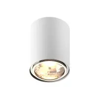 Точковий світильник Zuma Line 50631 Box G9 1x42W IP20 білий (5905316604261)