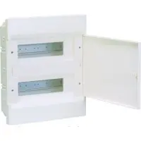 Щит встраиваемый Cosmos VR212PD на 24 модуля Hager