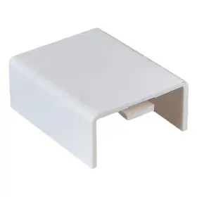 Соединитель для короба Аско-Укрем 20x10мм белая (A0070040042)