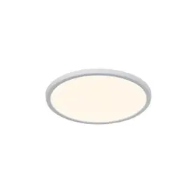 Потолочный светильник Nordlux 2015016101 Oja LED 1x14.5W 3000K-4000K 1600Lm IP20 белый