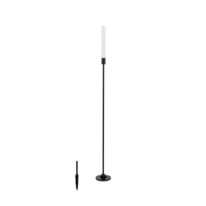 Светильник уличный ландшафтный Nowodvorski 11545 Zola LED M 1x3W 3000K 100Lm IP54 черный Светильник уличный ландшафтный Nowodvorski 11545 Zola LED M 1x3W 3000K 100Lm IP54 черный