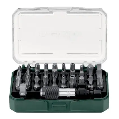 Набір біт Metabo 626697000 LC (32шт)