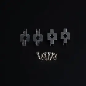 Кліпса COLORS для профіля LS1911C/LS1911K (CP-07), 4шт