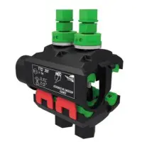 Ответвительный зажим Sicame TTD401neo 50-185/50-150мм² Ответвительный зажим Sicame TTD401neo 50-185/50-150мм²