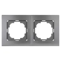 Рамка Nilson Touran антрацит 2-на ( 24160092 )