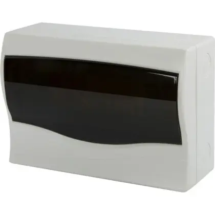 Корпус пластиковий E.Next e.plbox.stand.n.12mU 12-модульний навісний (s0290009u) Корпус пластиковий E.Next e.plbox.stand.n.12mU 12-модульний навісний (s0290009u)