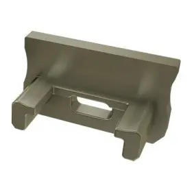 Заглушка Lumines для типа A HIGH с отверстием чёрный