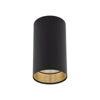 Точковий світильник TK Lighting 10718 Amis GU10 1x10W IP20 чорний