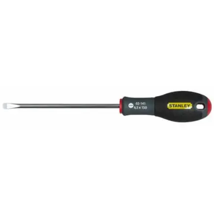 Отвертка с расширяющимся жалом Stanley FatMax SL6,5х150