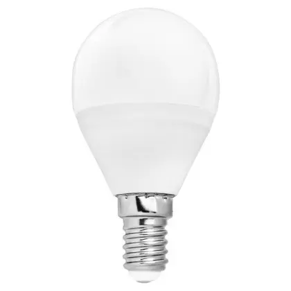Светодиодная лампа DELUX BL50P 7Вт 2700K 220В E14
