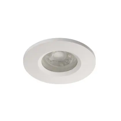 Точковий світильник Kanlux 39540 Talu GU10/GU5.3 1x10W IP44/20 білий Точковий світильник Kanlux 39540 Talu GU10/GU5.3 1x10W IP44/20 білий