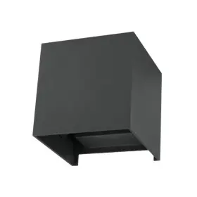 Светильник фасадный Violux ECLIPSE-S 12W 3000-6500K 530Lm IP65 антрацит ( 500570 )