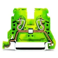 Клема заземлення Wago 870-907 Cage Clamp® Клема заземлення Wago 870-907 Cage Clamp®