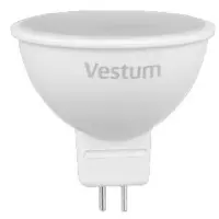 Лампа LED Vestum MR16 5Вт 3000K GU5.3