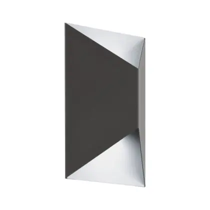 Уличный светильник Eglo 93994 Predazzo LED 1x2.5W 3000K 460Lm IP44 антрацит