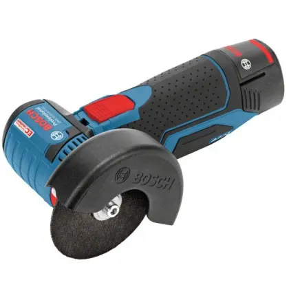 Углошлифовальная машина Bosch GWS 10.8-76 V-EC Углошлифовальная машина Bosch GWS 10.8-76 V-EC