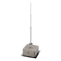 Молниеприемник Leo Lightman 4м Al с бетонным основанием (407406)