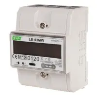 Лічильник електроенергії F&F LE-03MW 3х230/400В 80А Лічильник електроенергії F&F LE-03MW 3х230/400В 80А