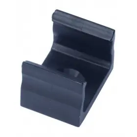 Крепление Lumines для профиля типа A чёрный