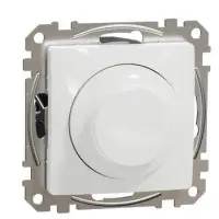 Поворотный светорегулятор Schneider Electric Sedna Design & Elements RC 3-370 Вт белый SDD111501 Поворотный светорегулятор Schneider Electric Sedna Design & Elements RC 3-370 Вт белый SDD111501