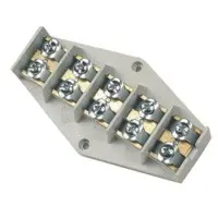Клемна колодка у корпусі Elektro-Plast 5х16 мм.кв. 380В