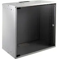 Шкаф Mirsan MR.SOH09U40DE.02 SOHO 19" 9U 535x400 RAL 7035 (серый)