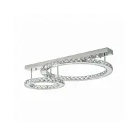Люстра Zuma Line MX3713-2-3CT Girona Led 1x36W 3000K 4200Lm IP20 Люстра Zuma Line MX3713-2-3CT Girona Led 1x36W 3000K 4200Lm IP20