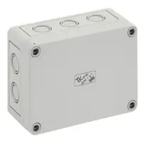 Розпредкоробка Spelsberg PS 1309-6-m (sp10540901) IP66 для вулиці Розпредкоробка Spelsberg PS 1309-6-m (sp10540901) IP66 для вулиці