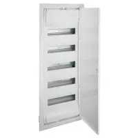 Щит встраиваемый Volta VU60UA на 60 (72) модулей Hager