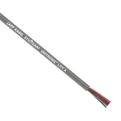 Кабель Lapp Unitronic LiYY A 5хAWG22/7 (0022605)