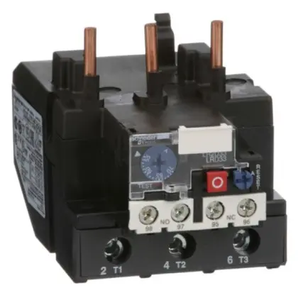 Тепловое реле перегрузки Schneider Electric LRD3361 55-70А