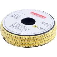 Кабельный маркер E.Next e.marker.stand.1.2.5.5 1-2,5 кв.мм 5 1000шт (s2037050) Кабельный маркер E.Next e.marker.stand.1.2.5.5 1-2,5 кв.мм 5 1000шт (s2037050)
