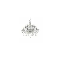 Люстра підвісна Ideal Lux COLOSSAL SP15 TRASPARENTE 114170 Люстра підвісна Ideal Lux COLOSSAL SP15 TRASPARENTE 114170