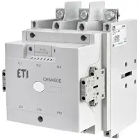 Контактор Eti CEM 450E.22-255V-AC/DC (4656306)