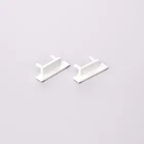 Комплект закінчень COLORS для профілю BE2507 (EC-BE2507FBH)