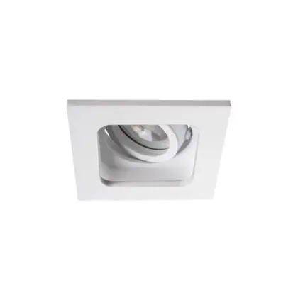 Точковий світильник Kanlux 33660 Reul GU10/GU5.3 1x10W IP20 білий Точковий світильник Kanlux 33660 Reul GU10/GU5.3 1x10W IP20 білий
