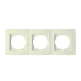 Рамка Nilson Touran кремова 3-на ( 24120093 )