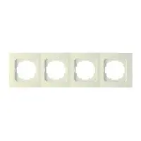 Рамка Nilson Touran кремова 4-на ( 24120094 )