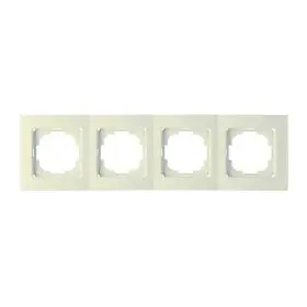 Рамка Nilson Touran кремова 4-на ( 24120094 )