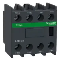 Дополнительный контакт Schneider Electric TeSys LADN22