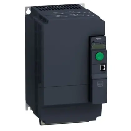 Техфазный преобразователь частоты Schneider Electric ATV320D11N4B ATV320B 11кВт 380В Техфазный преобразователь частоты Schneider Electric ATV320D11N4B ATV320B 11кВт 380В