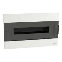 Встраиваемый щит Schneider Electric Easy9 EU EZ9EUA118 1 ряд 18М Встраиваемый щит Schneider Electric Easy9 EU EZ9EUA118 1 ряд 18М