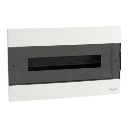 Встраиваемый щит Schneider Electric Easy9 EU EZ9EUA118 1 ряд 18М