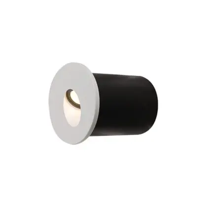 Светильник для подсветки лестницы/коридора Nowodvorski 9103 Oia LED 1x2W 3000K 50Lm IP20 белый