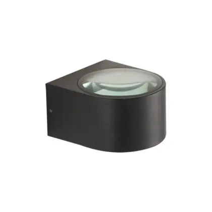 Уличный светильник Italux OWL-8081-3K Pesaro LED 1x5W 3000K 478Lm IP54 черный