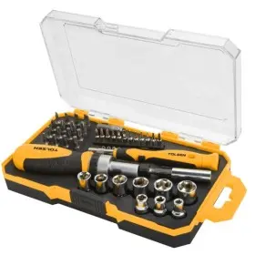 Набор бит с рукоятками Tolsen (20041) (42шт)