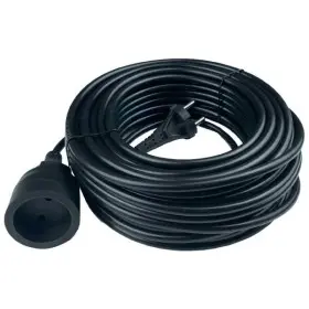 Удлинитель Violux 1р 30м 2х1,5 без заземления черный ( 931302 )