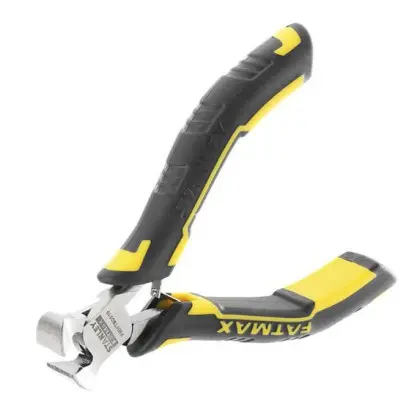 Торцеві міні кусачки Stanley FatMax 105мм Торцеві міні кусачки Stanley FatMax 105мм